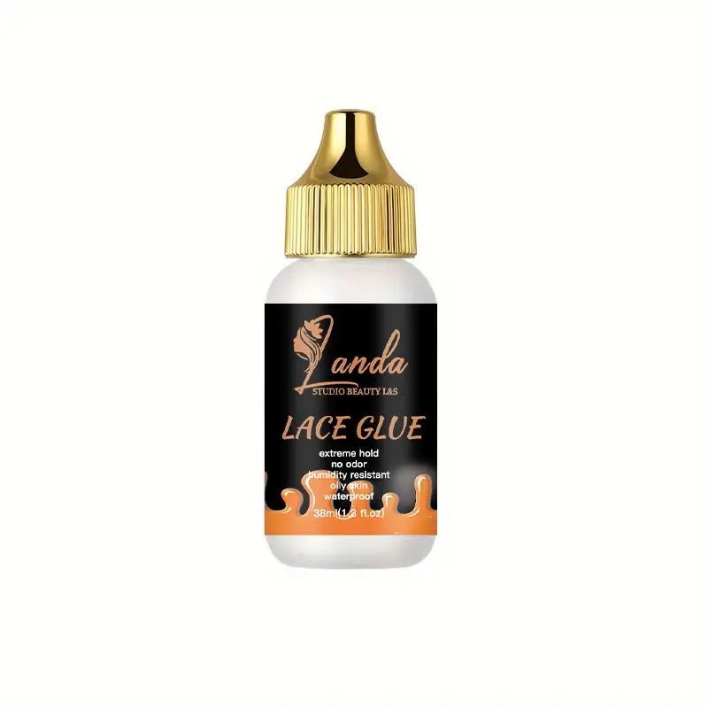 Landa wig kit glue for lace install 38ml