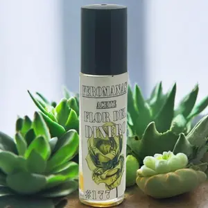 Roll On Flor Del Dinero 10ml Feromonas