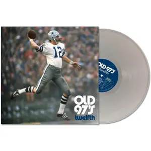 Old 97's - Twelfth  [VINYL RECORD - LP] Colored Vinyl, Ltd Ed, Silver