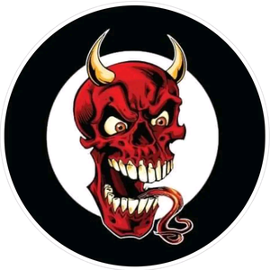 Sticker Demon