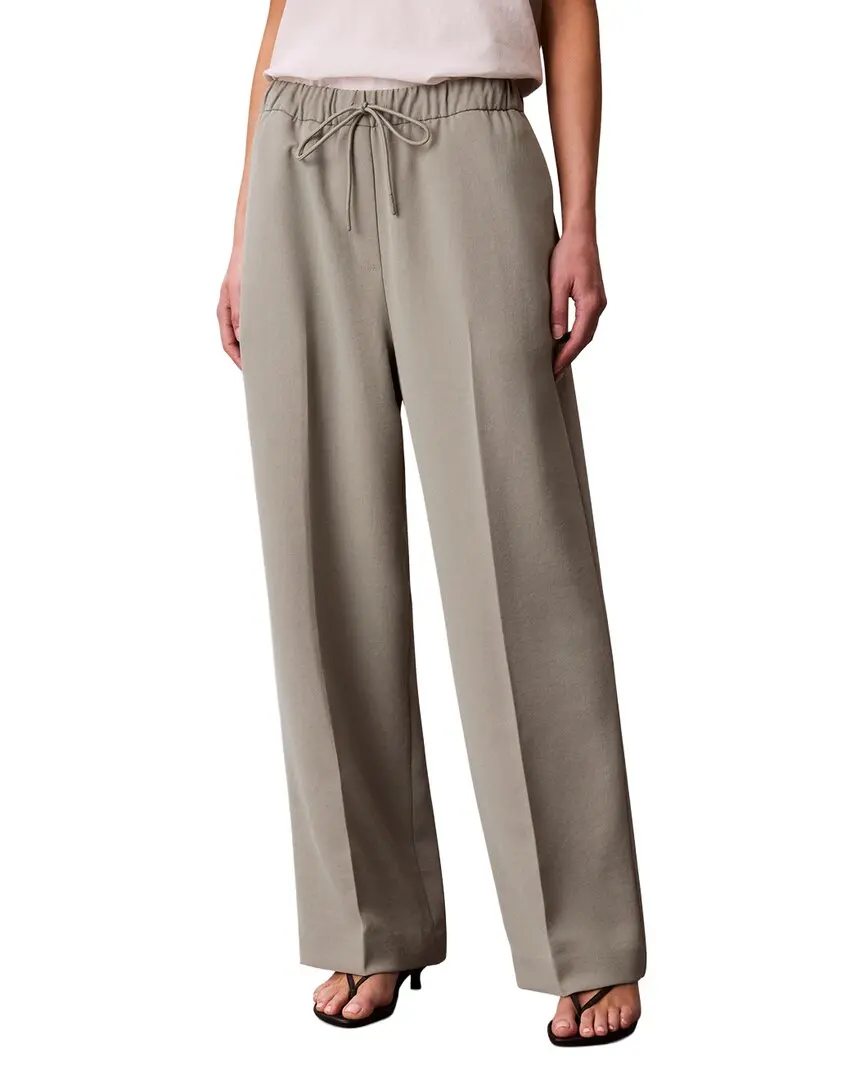 Calvin Klein Casual Twill Pant