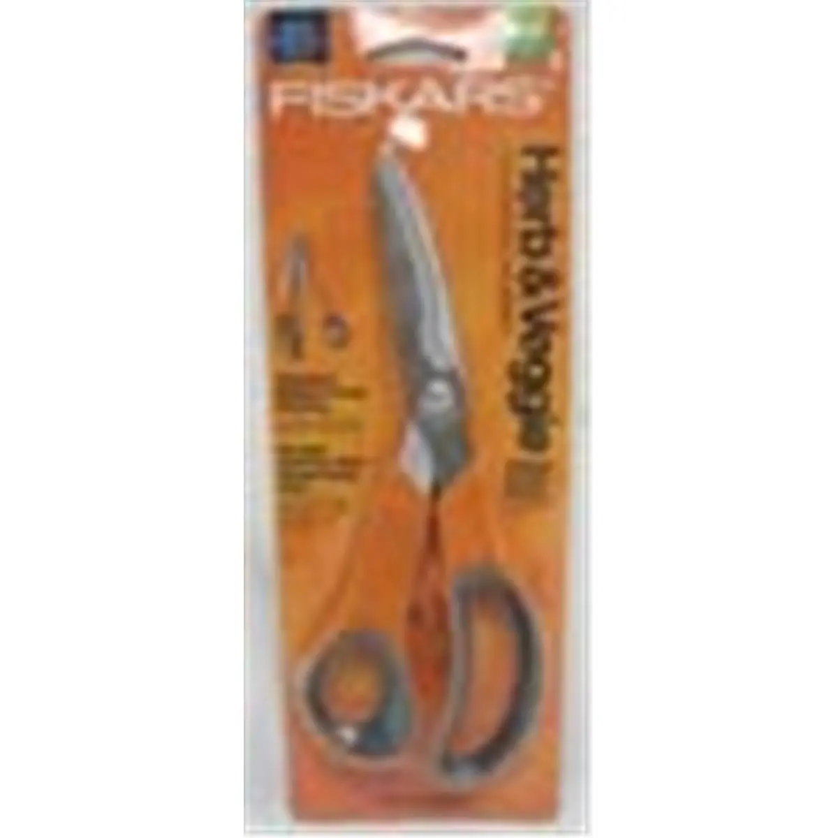 212 MAIN Fiskars Inc 9608-6935J Softgrip Stainless Steel Garden Shears - Fully Hardened, Rust Resistant Outdoor Tool for Clean Pruning with Easy Cleanup