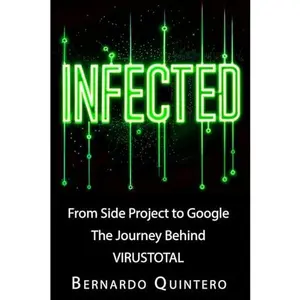 USED-Infected: From Side Project to Google: The Journey Behind VirusTotal by Bernardo Quintero (Paperback)