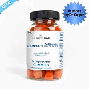 GOLDEN CURCUMIN | PhD Researched | Increased Mobility | Helps Inflammation | Easier Recovery | Guiltless Treat