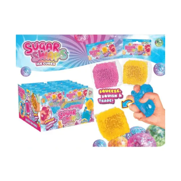 ORB Sugar Swaps Ice Cubes (1 per order)
