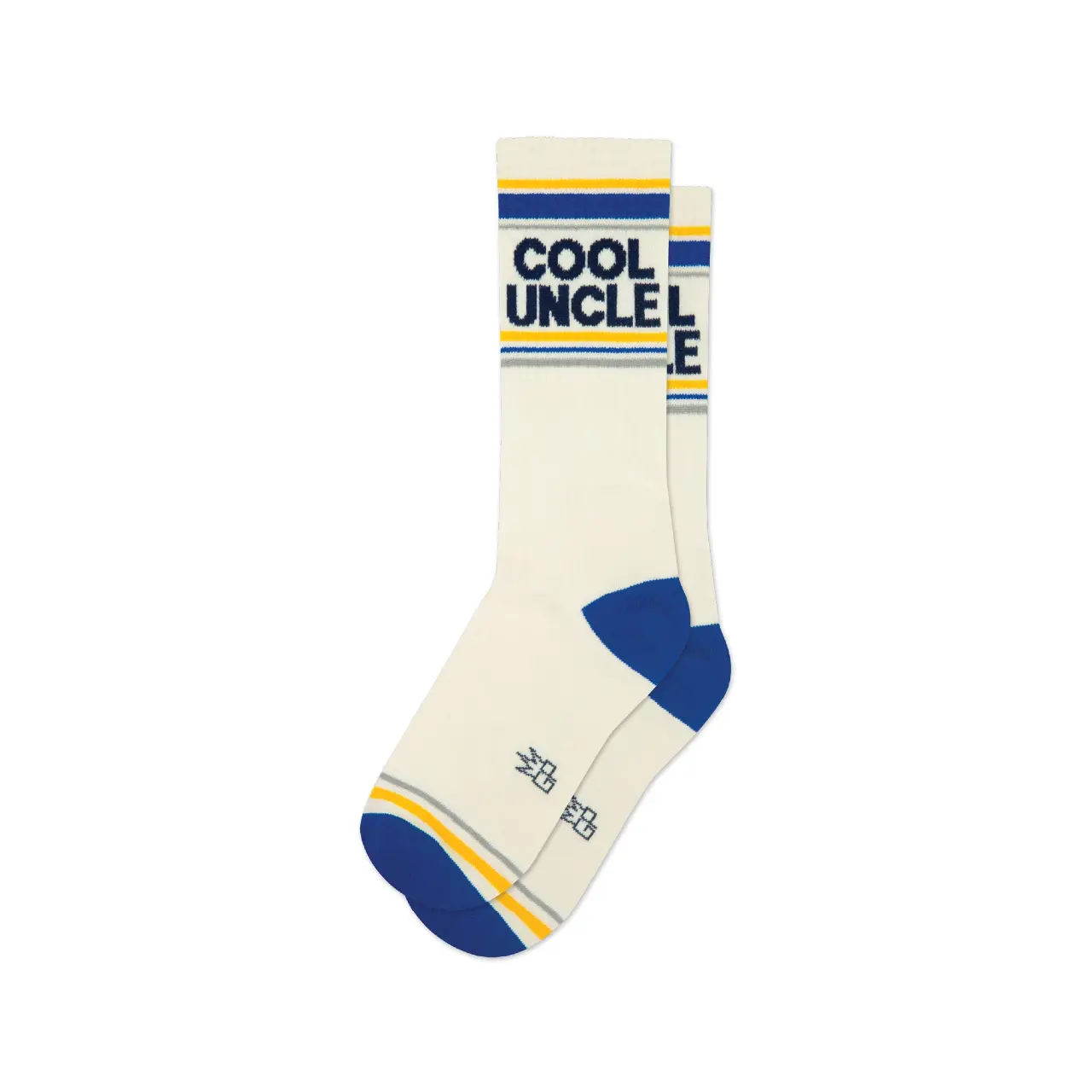 Cool Uncle Crew Socks - Unisex