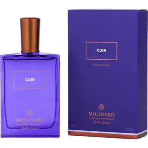 Molinard Cuir By Molinard Eau De Parfum For Unisex