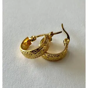 Hoop Earrings, Hypoallergenic Earrings Hoop Earrings, Hypoallergenic Earrings