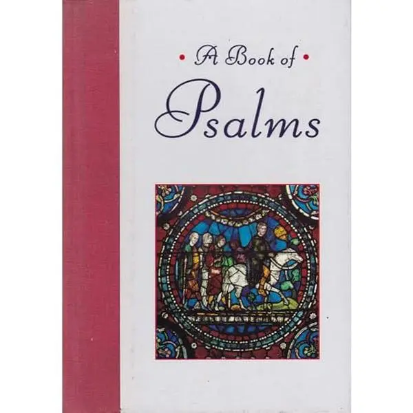 Used - A Book of Psalms, Barnes and Noble Hardcover Edition, Barnes And Nobles