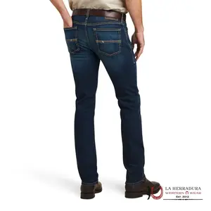 MENS ARIAT M8 MORRO MODERN SLIM LEG JEAN M8 - 10041091