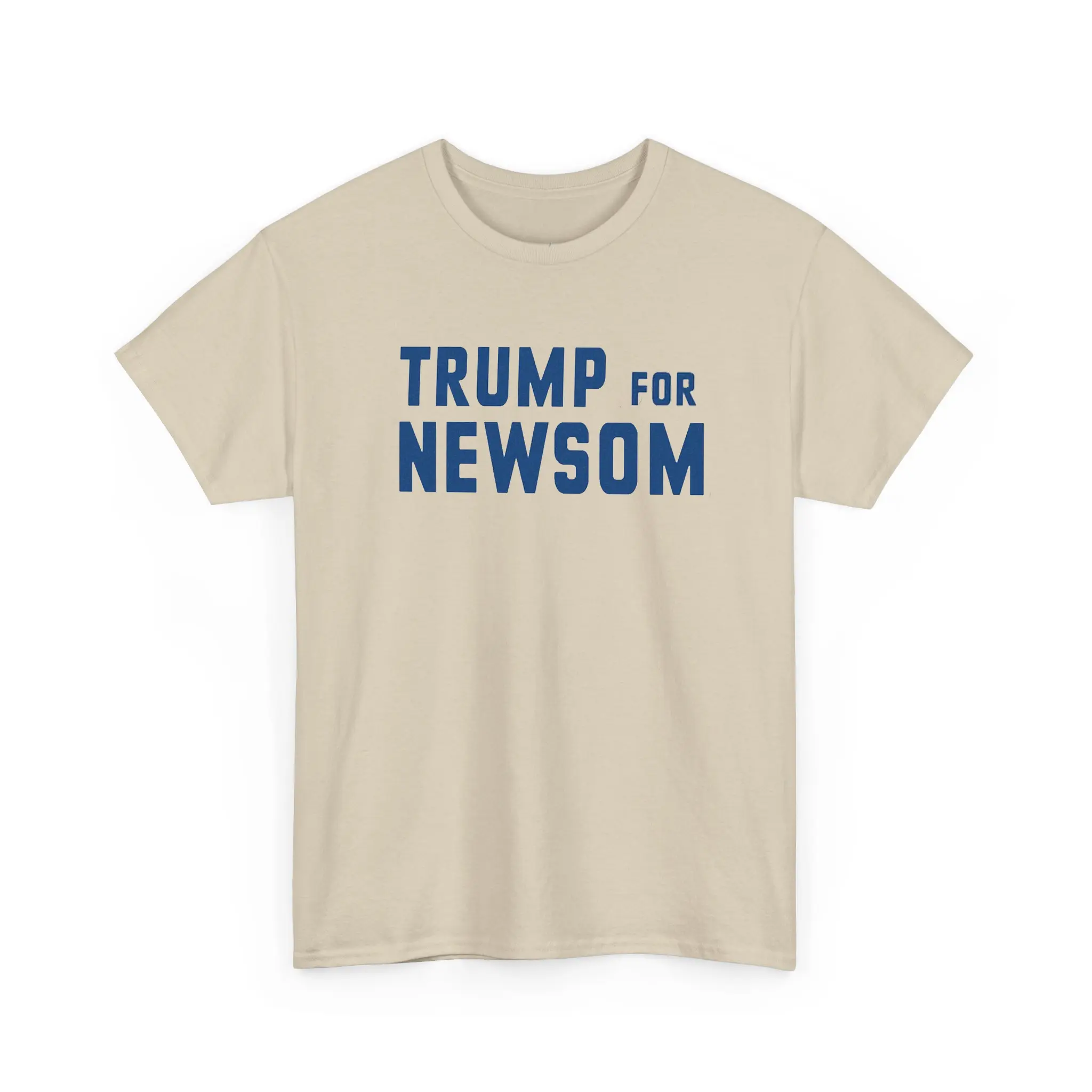 Newsom for President Shirt, President of America Gavin T-shirt, Unisex Cotton Graphic Tee