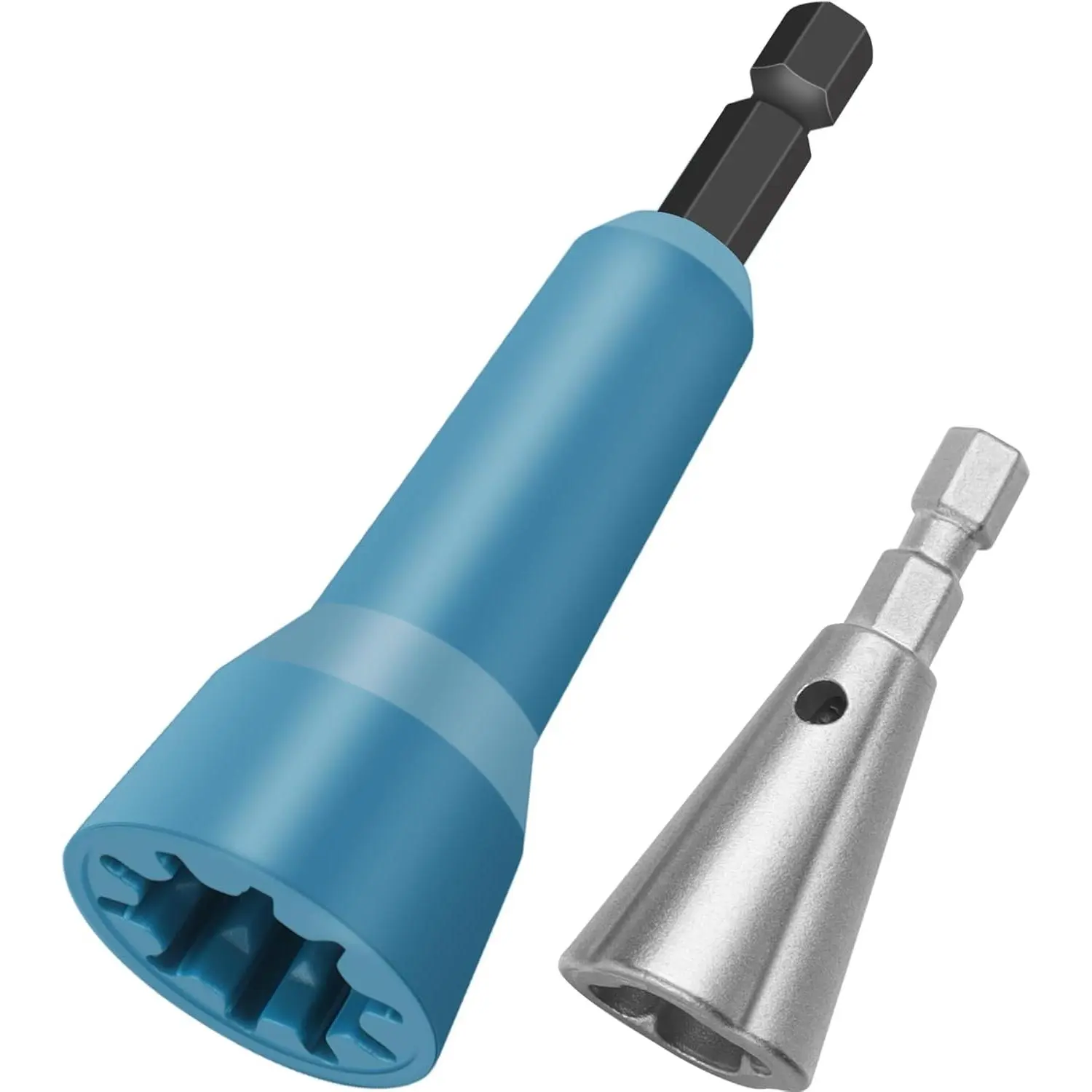 Wire Nut Twister Blue&Metal