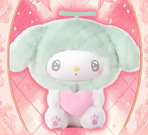 Melody 50th Anniversary Milk Candy Plush Pendent Series Blind Box