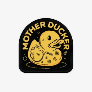 Mother Ducker Patch