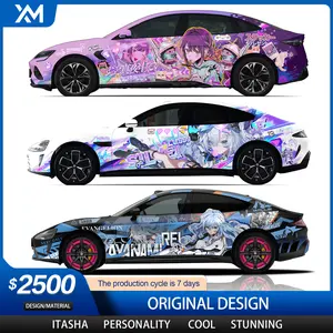 Customized color change film, color change racing car painting, car painting, personalized color change, pain car design, pattern design,