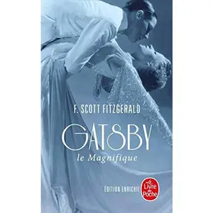 USED-Gatsby le magnifique - Edition enrichie by Francis Scott Fitzgerald (Unknown)
