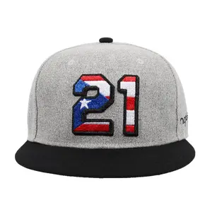 American Flag # 21 Snapback Vintage Embroidered Baseball Cap Adjustable Fit Unisex For Baseball Lovers And Sporty Style Outfits