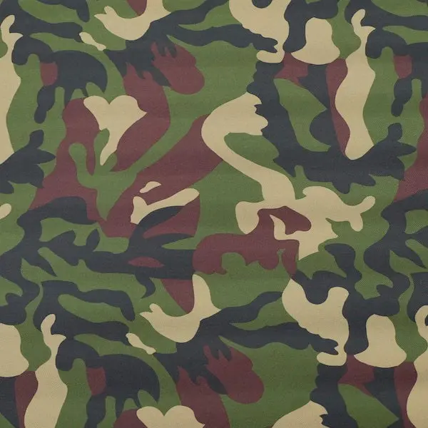 Marine PVC Vinyl Canvas Waterproof Outdoor Fabric