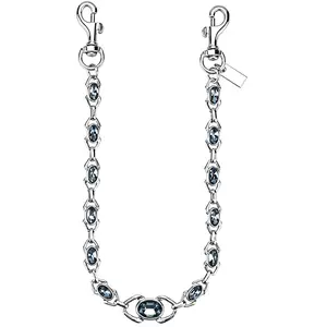 Handbag Chain, Wallet Chain, Jeans Chain Pendant, Multicolor Gemstone Bag Charm, Fashion Pants Decorative Chain, 11 Styles Available