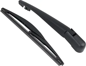 Rear Windshield Wiper Blade Arm Set for Suzuki Swift