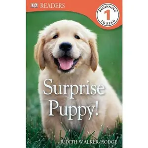 USED-DK Readers L1: Surprise Puppy by Walker-Hodge, Judith (Paperback)