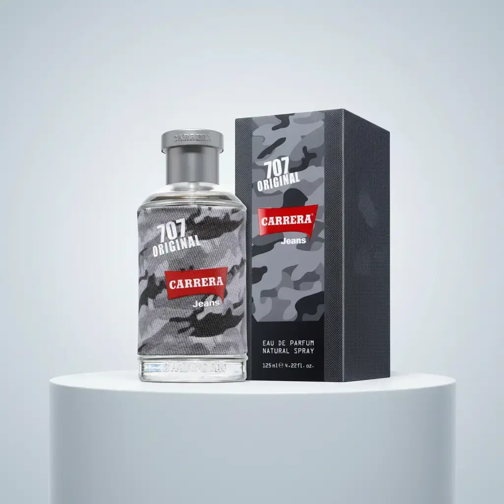 Carrera Jeans UOMO 707 ORIGINAL Eau de Parfum for Men