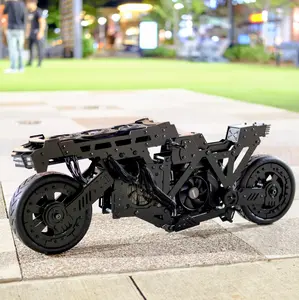 Quantum Retrograde Bike (Carbon Black)