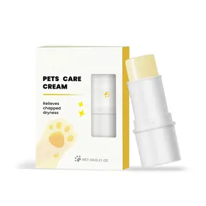 Pet Paw Ointment Stick, Home Cat And Dog Paw Pad Gentle Moisturizing Care Ointment Stick