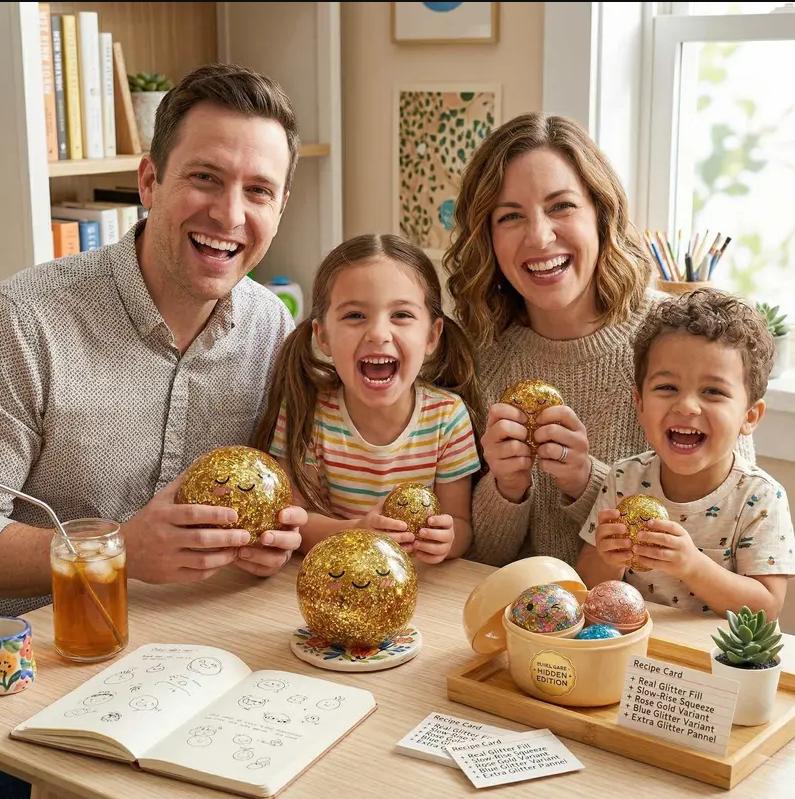 Viral Dumpling Squishy Mystery Blind Box ULTRA RARE Pink Glitter Hidden Edition | Dumpling Squishies Squishy Dumpling Slow Rise Stress Relief Fidget Toy Soft TPR Squeeze Ball Sensory ASMR Gift Adults Teens