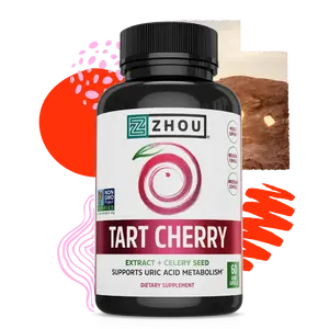 Tart Cherry Extract + Celery Seed