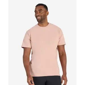 Bad To Your Core Tee in Red Clay