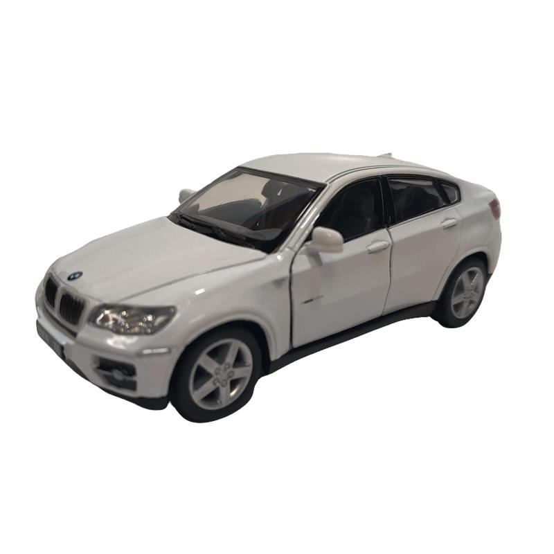 KINSMART 1:38 Scale BMW X6 diecast model toy car