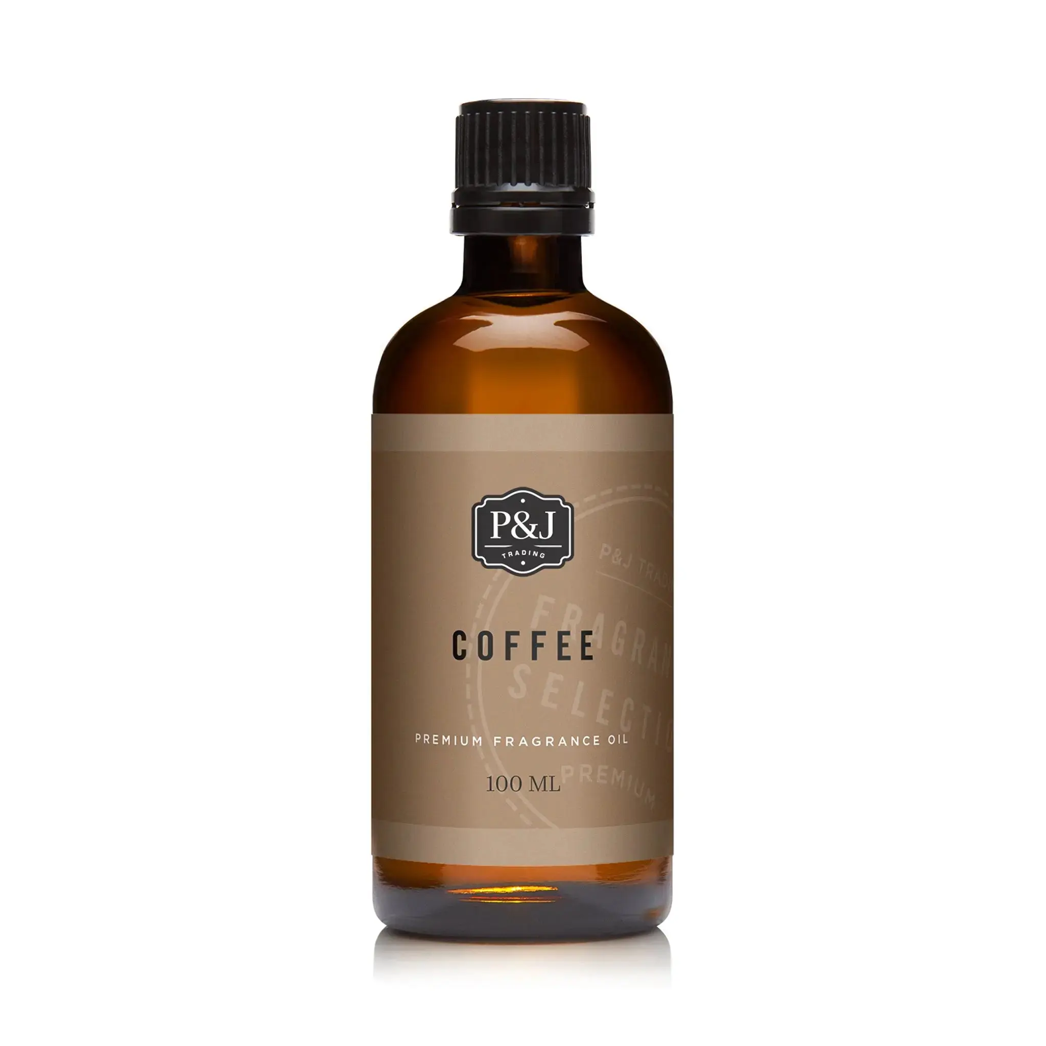 Coffee Fragrance Oil Woody Aromatic Scent Perfume