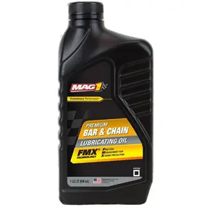Mag 1 7002867 32 oz Chainsaw Bar & Chain Oil - Case of 6