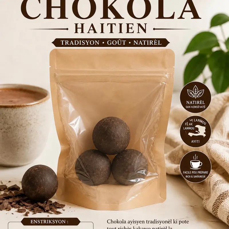 Chocola haitien Chocola haitien