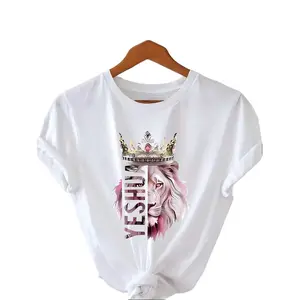 Women's T-Shirt  Short Sleeve Round Neck Casual Spring Summer Top, Machine Washable Casual Wear, Opaque Fabric, Loose Fit, Fashionable And Comfortable For Women, Breathable Material, Soft Fabric Loose And Comfortable Summer Tops