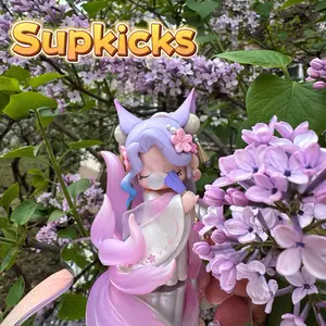 【Nanci Blind box Oriental Auspiciousness】Small figurines, ancient-style collectibles