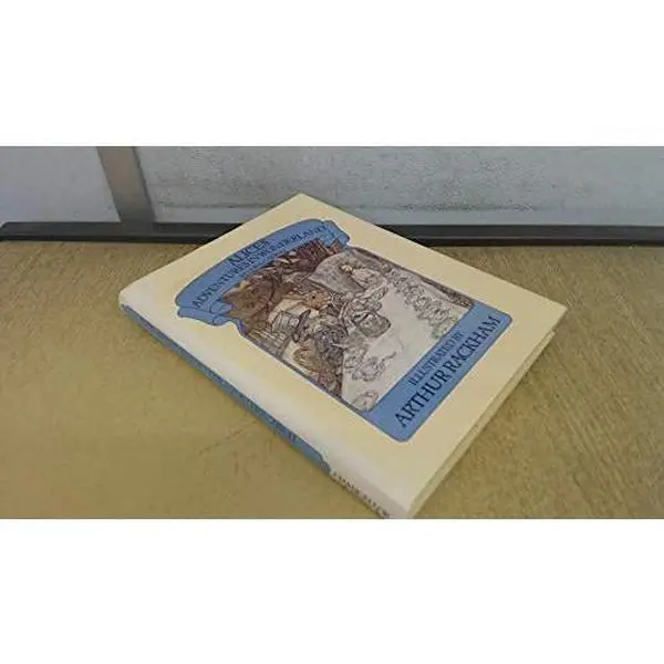 USED Book - Alice's Adventures in Wonderland by Lewis Carroll (Hardcover) - english