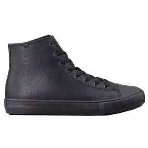 Lugz Men's Stagger Hi Classic Slip-Resistant Work Sneaker