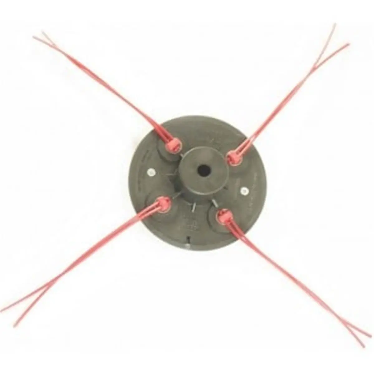 Maxpower Precision Parts Universal Gas Grass Trimmer Head - Pivot Action, Universal Fit, Edge Trimming, Cutting Capability