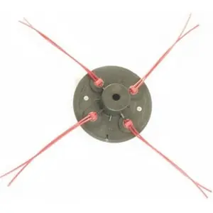 Maxpower Precision Parts  Universal Gas Pivo Head Trimmer, Pivot Action, Universal Fit, Pivoting Cut, Trimming Edges
