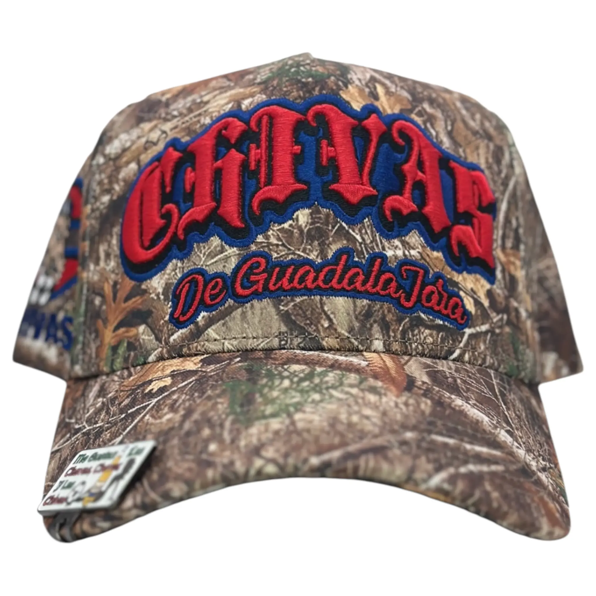 Chivas Camo