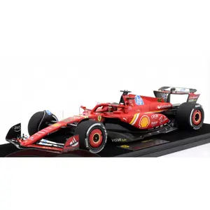 Ferrari SF-24 No.16 – Winner United States Grand Prix (Austin) 2024 | Charles Leclerc 1:18