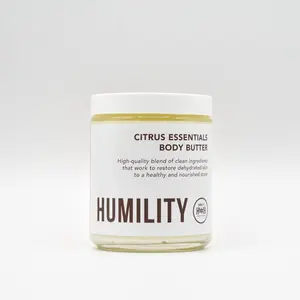 Citrus Essentials Body Butter