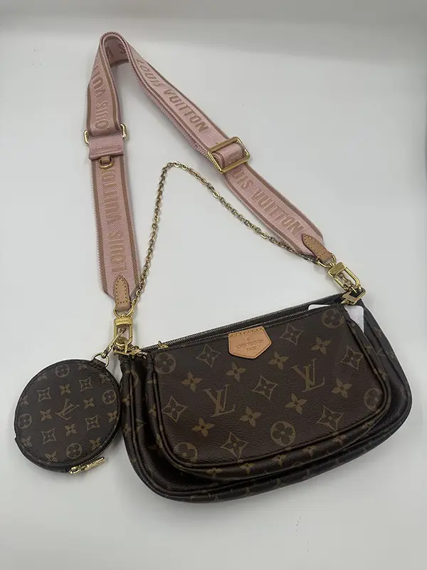 louis vuitton pochette bag strap - TikTok Shop