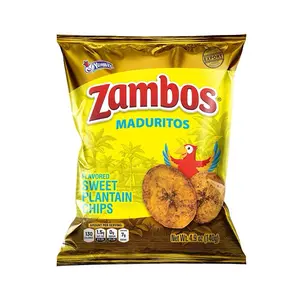 4 ZAMBOS MADURITOS 140g 4 ZAMBOS MADURITOS 140g