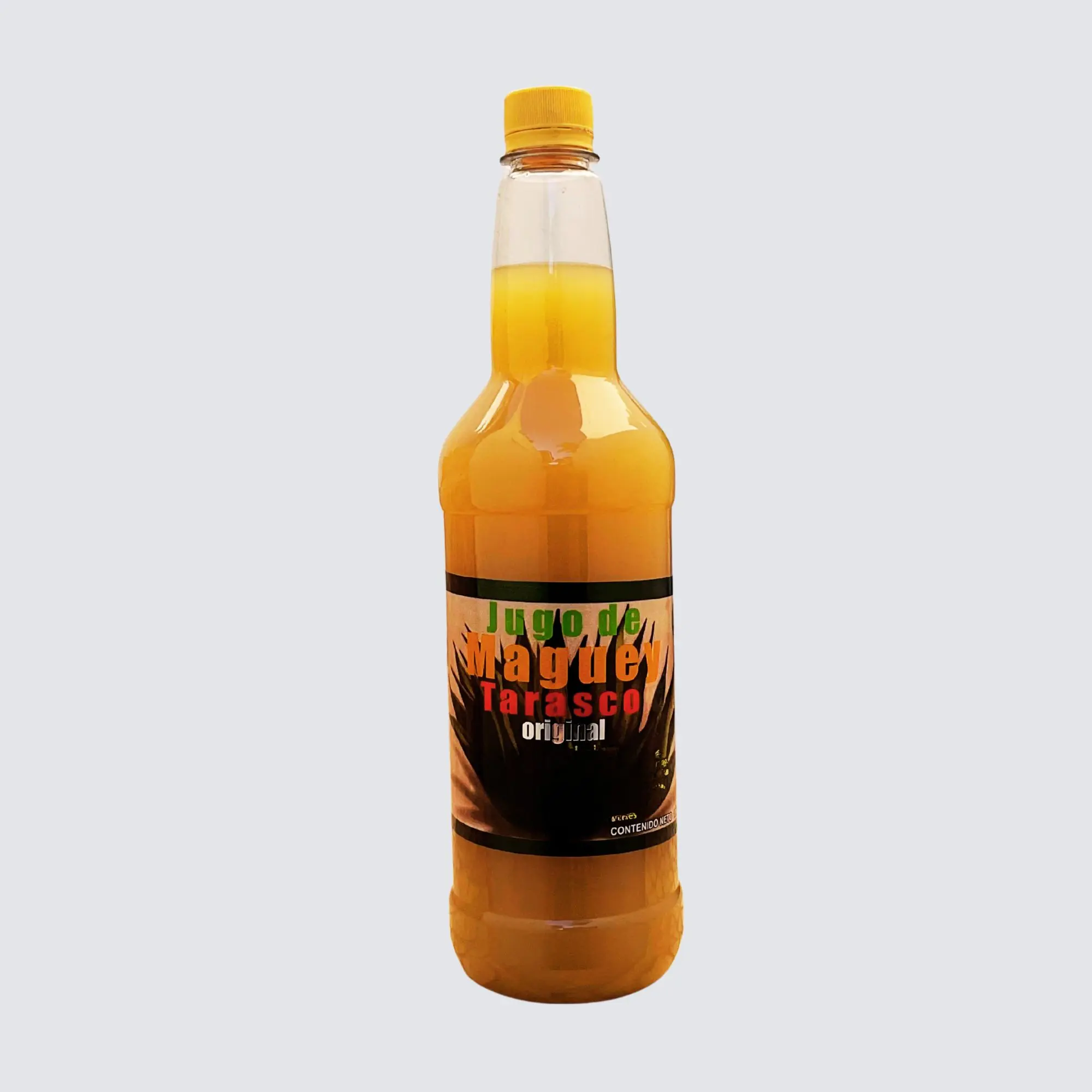 Jugo de Maguey Tarasco Original 33 oz (1 LT) Tonic Drink Dietary Supplement