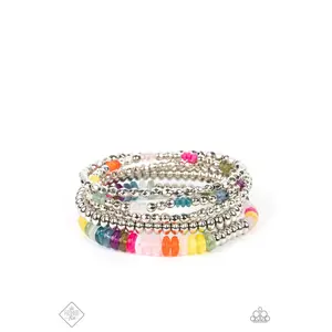 PRISTINE PIXIE DUST BRACELET-MULTI - SUNSET SIGHTINGS - 1592