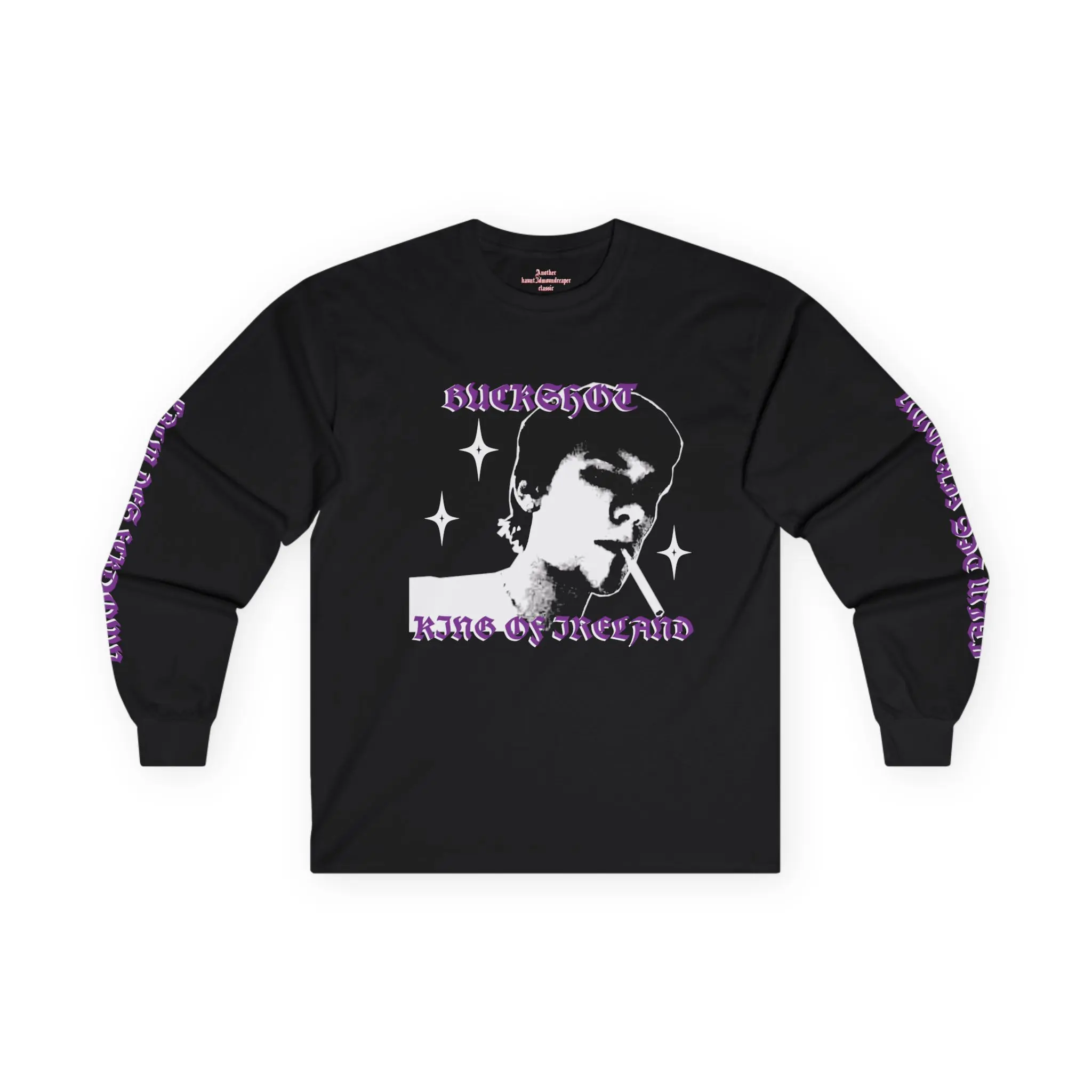 CALM DES FCKDOWN LONG SLEEVE