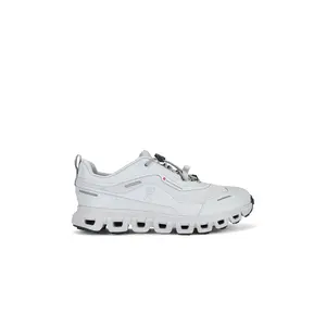 On Cloud 6 Geo WP Sneaker in Wolf On Cloud 6 Geo WP Sneaker in Wolf